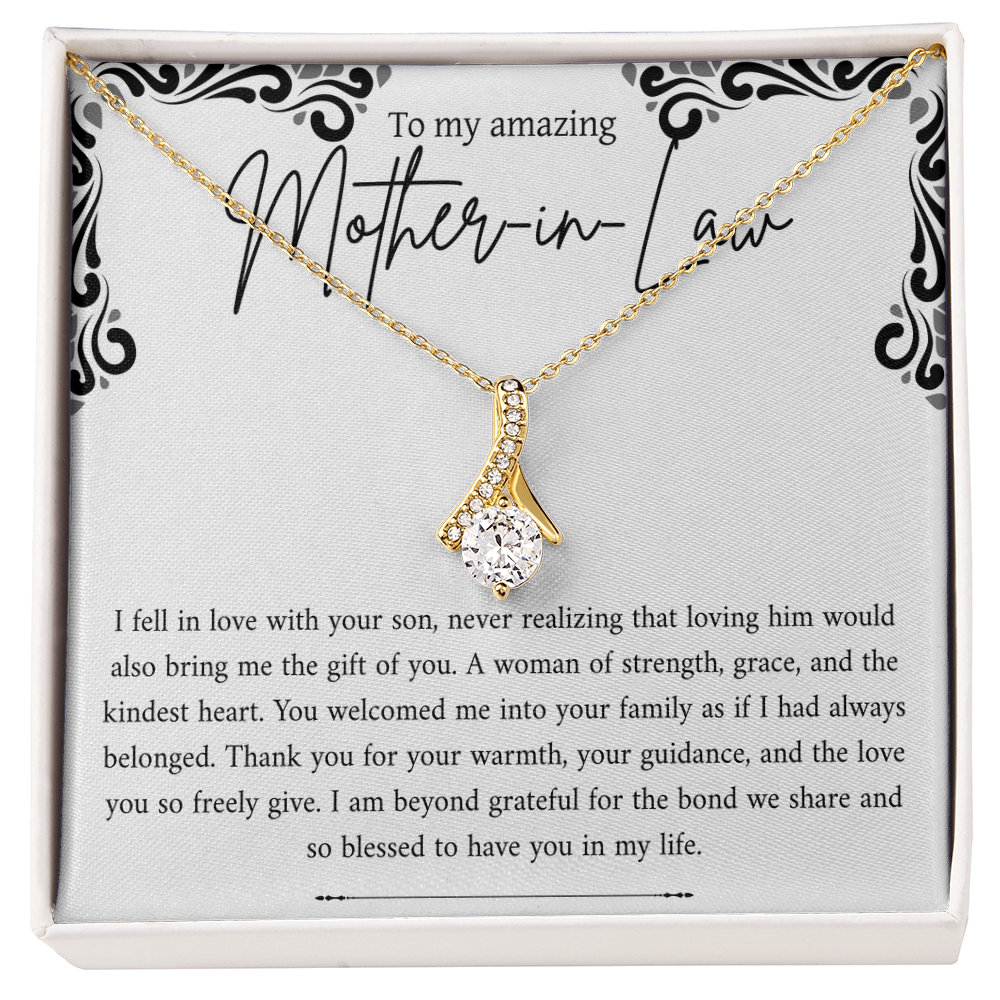 To My Amaazing Mother in Law