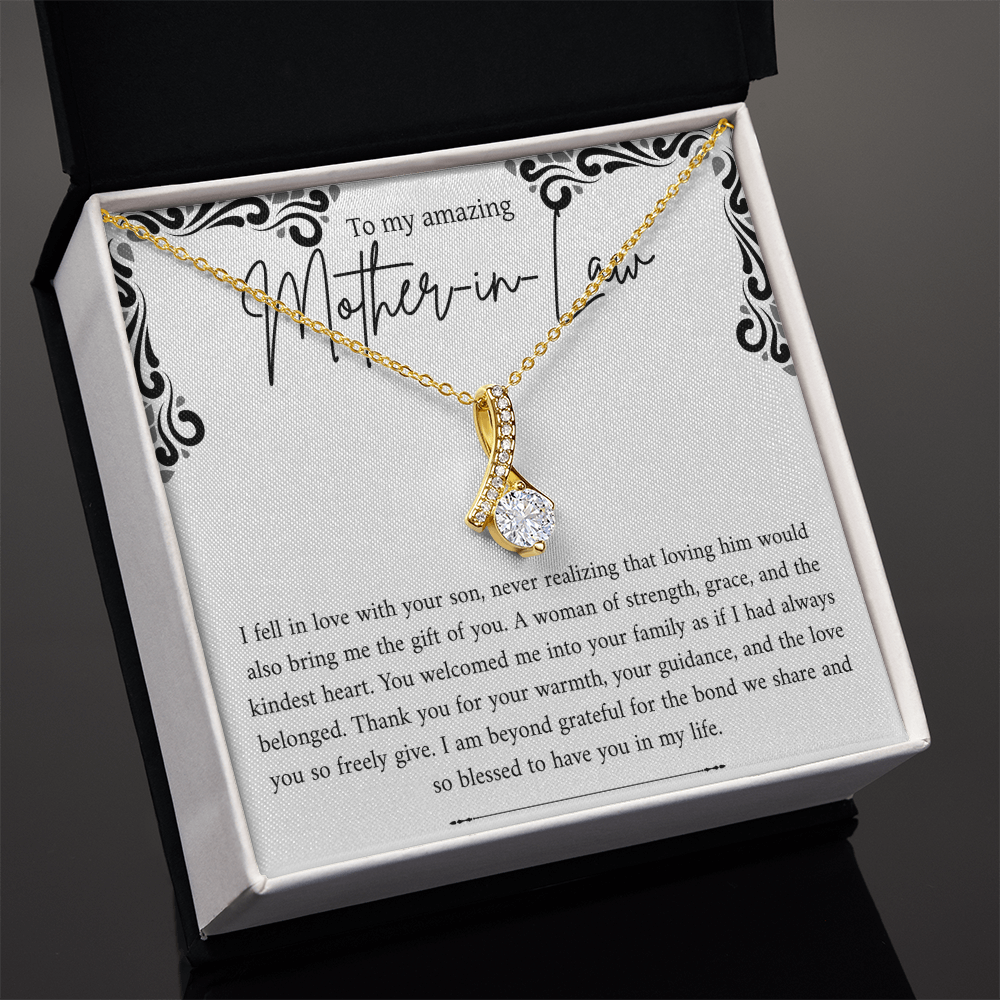 To My Amaazing Mother in Law