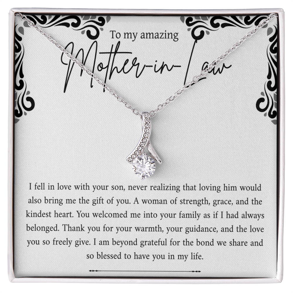 To My Amaazing Mother in Law