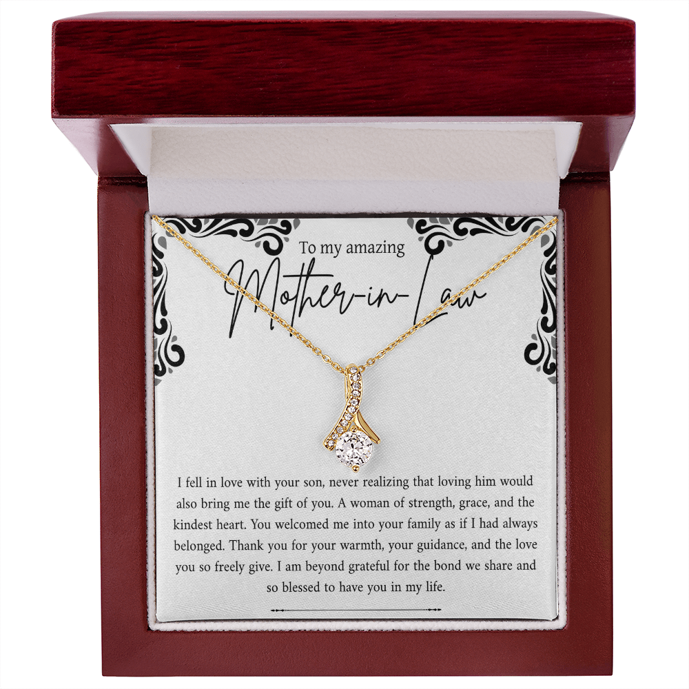 To My Amaazing Mother in Law