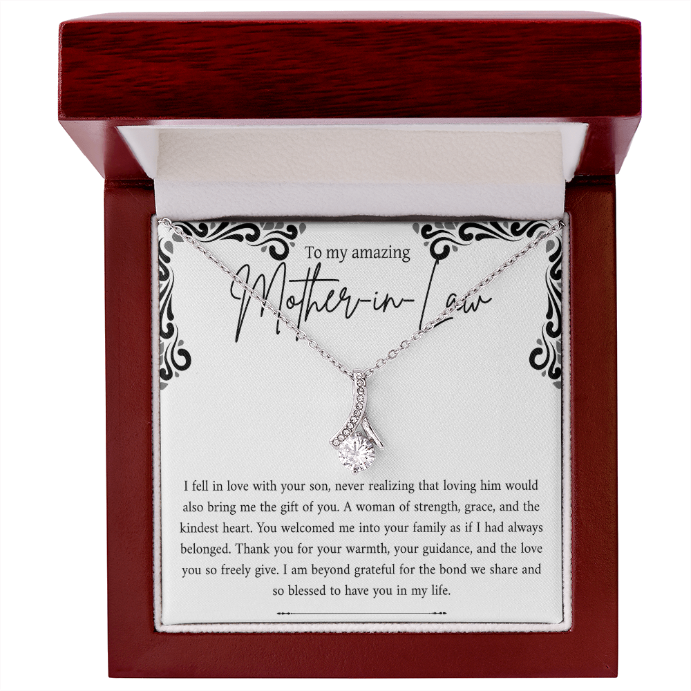 To My Amaazing Mother in Law